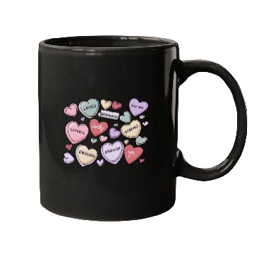 Discover Cute Teacher Valentine Mugs