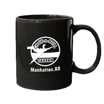 Discover Cock N Bull Tavern Manhattan Mugs