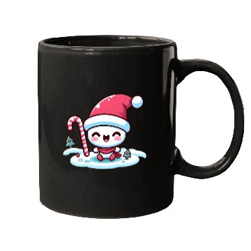Discover Merry Little Snowman Mugs