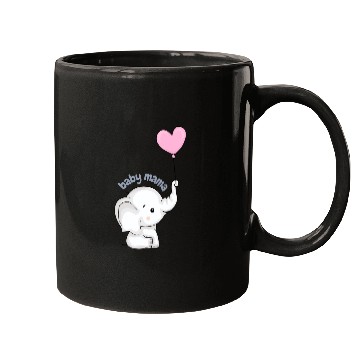 Discover baby mama Mugs