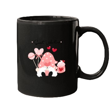 Discover Valentines Day, Valentine Retro Mugs