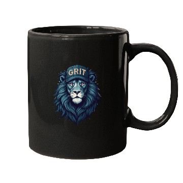 Discover Grit Detroit Mugs