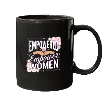Discover strength in sisterhood Mugs