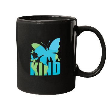 Discover Butterfly Floral Vacation Nature Lover Mugs