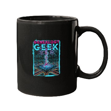 Discover Genealogy Genealogist Ancestry Genealogy Geek Mugs
