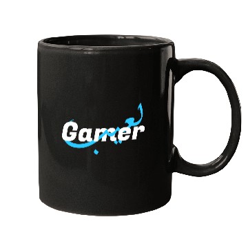 Discover Gamer" Mugs with a Modern and Unique Design