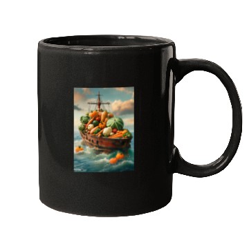 Discover Harvest High Seas Mugs