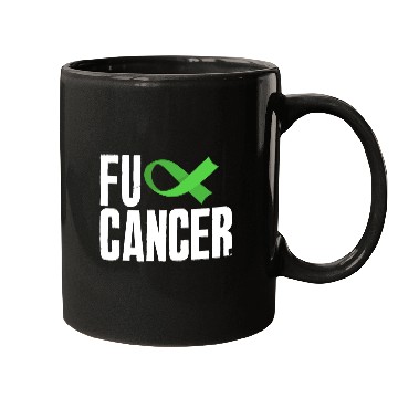 Discover Non-Hodgkin Lymphoma Awareness Fuck Cancer Mugs