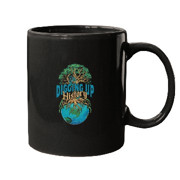 Discover Genealogy Genealogist Ancestry Mugs