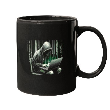 Discover Programmer Computer Science Mugs