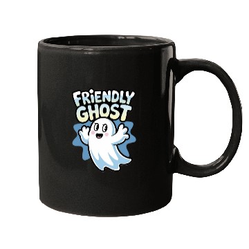 Discover Ghost Lover Designs Mugs