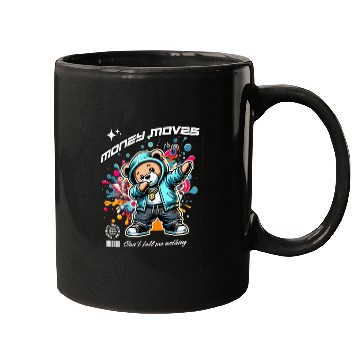 Discover Money Moves Mugs