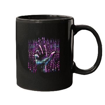 Discover Programmer Computer Science Mugs