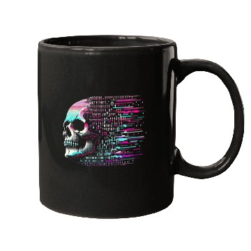 Discover Penetration Tester Programmer Computer Science Mugs