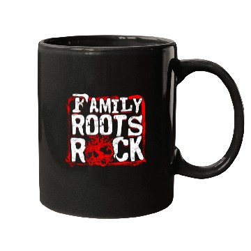 Discover Genealogy Genealogist Family Roots Rocks Mugs