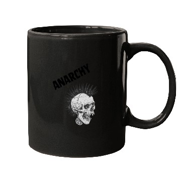 Discover Classic Anarchy Mugs