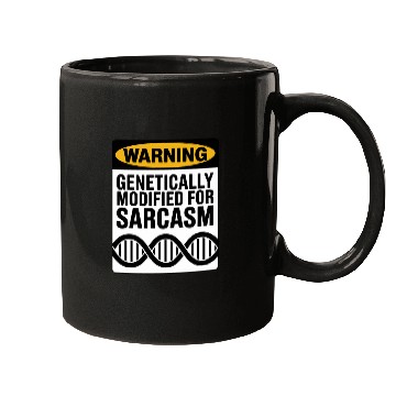 Discover Sarcastic Genealogy DNA Test Genetics Biologist Mugs