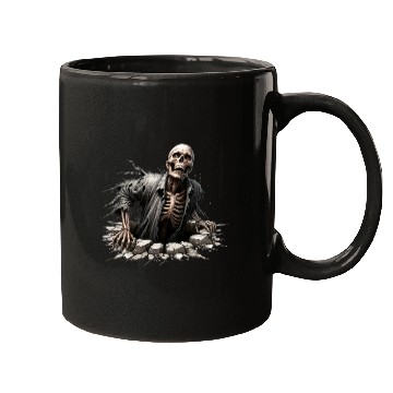 Discover Zombie Mugs