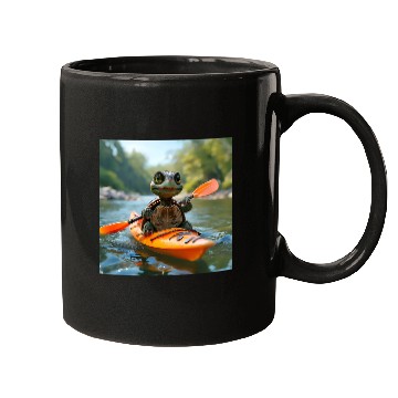 Discover Sailing Turtle – Smooth Sailor Mugs