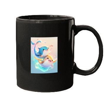 Discover Happy birthday bevels tuna Mugs