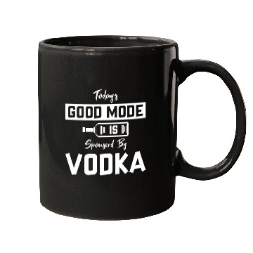 Discover Today's Good Mode Is Sponserd By Vodka Mugs