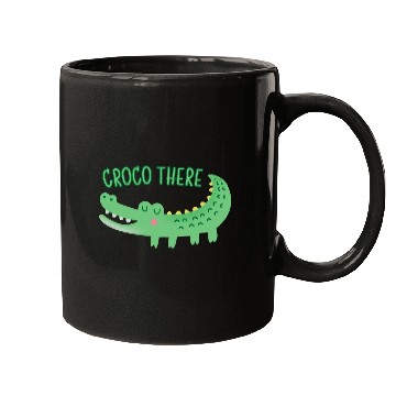 Discover Croco There Cello There Hello There Crocodile Meme Mugs
