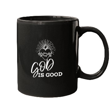 Discover God is good Mugs