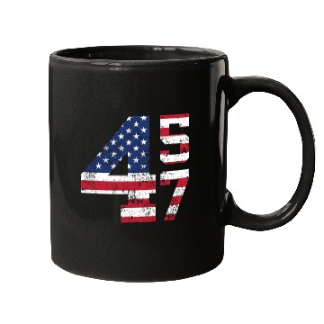 Discover 45 47 President Donald Trump Mugs