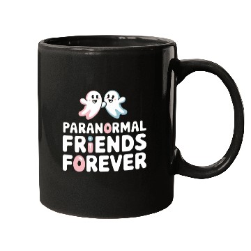 Discover Paranormal Comedy Funny Ghost Humor Lighthearted Mugs
