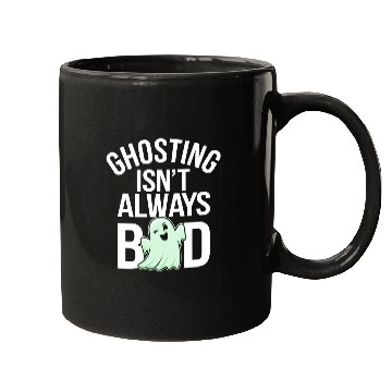 Discover Paranormal Comedy Funny Ghost Humor Lighthearted Mugs