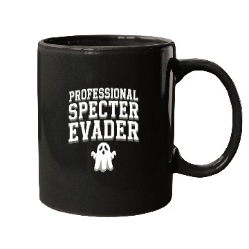 Discover Paranormal Comedy Funny Ghost Humor Lighthearted Mugs