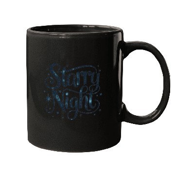 Discover Stars in the Sky Mugs