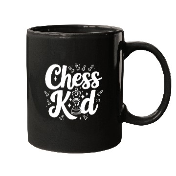 Discover Chess Kid Saying Quotes Kids Mugs
