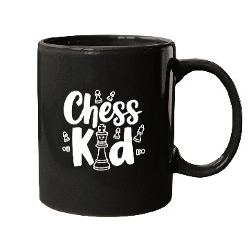 Discover Chess Kid Saying Quotes Kids Mugs