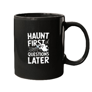 Discover Paranormal Comedy Funny Ghost Humor Lighthearted Mugs