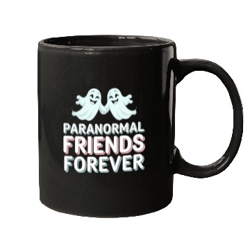 Discover Paranormal Comedy Funny Ghost Humor Lighthearted Mugs