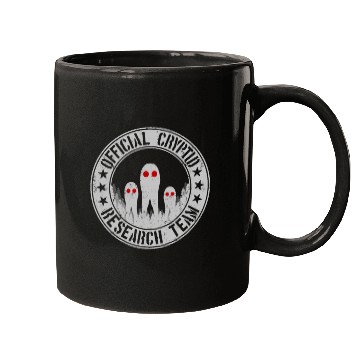 Discover Cryptid Research Team Aliens Fresno Nightcrawlers Mugs