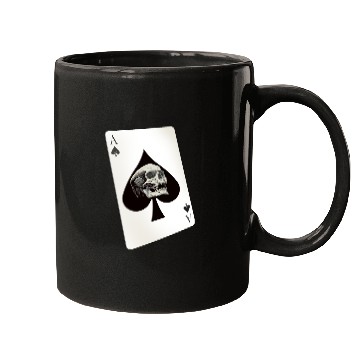 Discover Ace Skull Mugs