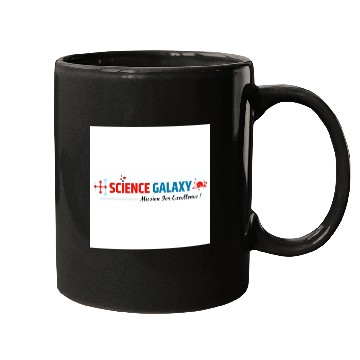 Discover science galaxy Mugs