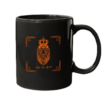 Discover LION KING Mugs