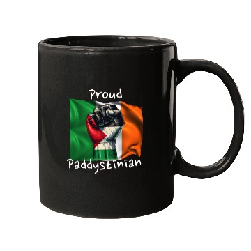 Discover Proud Paddystinian Mugs