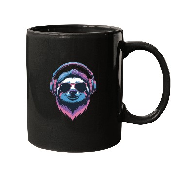 Discover Groovy Gorilla Beats Mugs