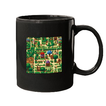 Discover The world of classic video games Mugs