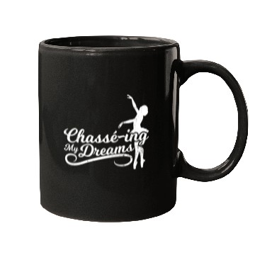 Discover Ballet Motivation Mugs