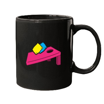 Discover Step Back I'm A Cornhole Champion Mugs