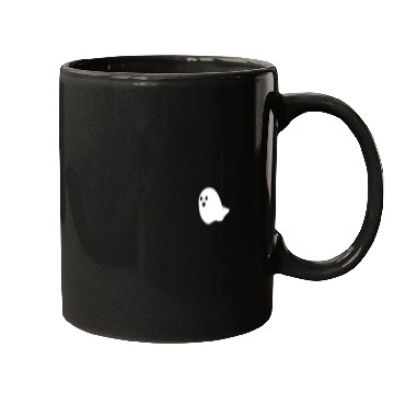 Discover Ghost hat 3 1 Mugs