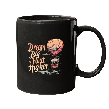 Discover Surreal Art Humor Dreamlike Visuals Floating Mugs