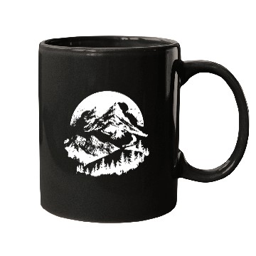 Discover Snowboarding Drawing Mugs