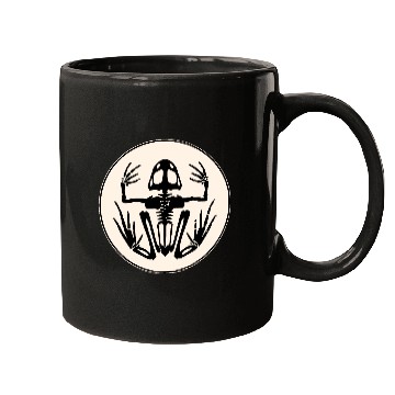 Discover Skeleton Frog DevGru LIKE US ON FB #USAPatriotGrap Mugs