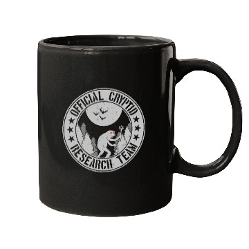Discover Cryptid Research Team | Cryptids Loveland Frogman Mugs